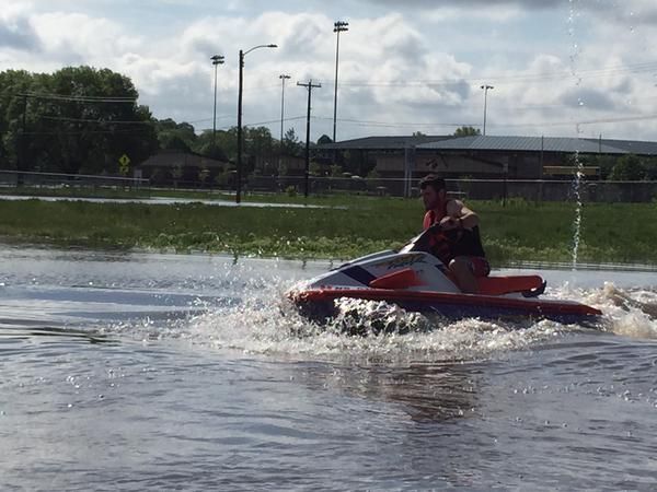 Flooding